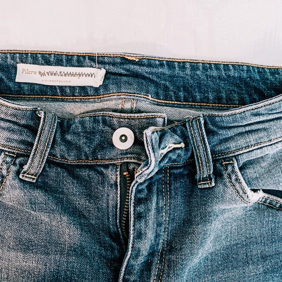 Anthropologie Denim - Anthropologie // Pilcro & The Letterpress Jeans🌛